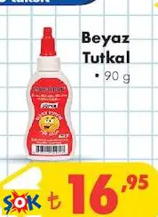 Beyaz Tutkal 90 g Beyaz Tutkal 90 g