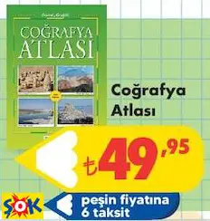 Coğrafta Atlası Coğrafta Atlası