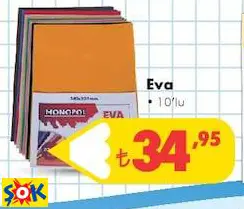 Eva 10'lu Eva 10'lu