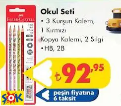 Faber-Castell Okul Seti Faber-Castell Okul Seti