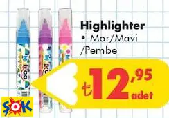 Highlighter Highlighter