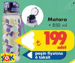 Matara 850 ml Matara 850 ml