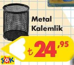 Metal Kalemlik Metal Kalemlik