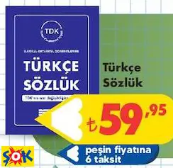 Türkçe Sözlük Türkçe Sözlük