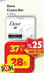 Dove Cream Bar 90 g Sabun Dove Cream Bar 90 g Sabun