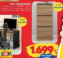 Fora Ayakkabılık Fora Ayakkabılık
