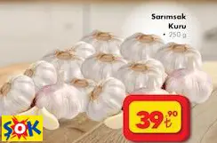 Kuru Sarımsak 250 g Kuru Sarımsak 250 g