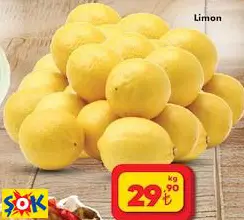 Limon kg Limon kg