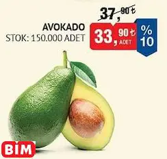 Avokado Adet Avokado Adet