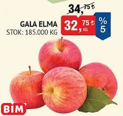 Gala Elma kg Gala Elma kg