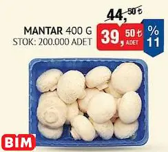 Mantar 400 g Mantar 400 g