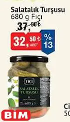 Fıçı Salatalık Turşusu 680 g Fıçı Salatalık Turşusu 680 g