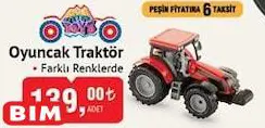 Aya Toys Oyuncak Traktör Aya Toys Oyuncak Traktör