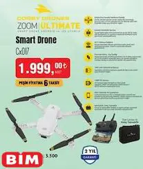 Corby Zoom Ultimate CX017 Smart Drone Corby Zoom Ultimate CX017 Smart Drone