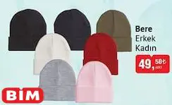 Kadın-Erkek Bere Kadın-Erkek Bere
