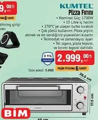 Kumtel Pizza Fırını Kumtel Pizza Fırını