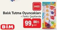 MGS Oyuncak Balık Tutma Oyuncakları MGS Oyuncak Balık Tutma Oyuncakları