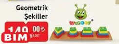 Woodoy Geometrik Şekiller Woodoy Geometrik Şekiller