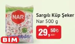 Nar Sargılı Küp Şeker 500 g Nar Sargılı Küp Şeker 500 g