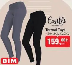 Casilli Termal Tayt Casilli Termal Tayt