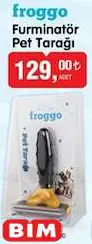 Froggo Furminatör Pet Tarağı Froggo Furminatör Pet Tarağı