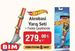 Hot Wheels Oyuncak Akrobasi Yarış Seti Hot Wheels Oyuncak Akrobasi Yarış Seti