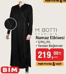 M.Botti Namaz Elbisesi M.Botti Namaz Elbisesi