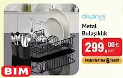 Okyanus Metal Bulaşıklık Okyanus Metal Bulaşıklık