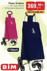 Pazar Arabası 36 L Pazar Arabası 36 L