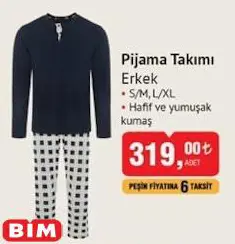 Pijama Takımı Erkek Pijama Takımı Erkek