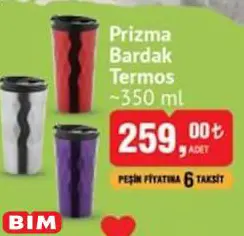 Relax Prizma Bardak 350 ml Relax Prizma Bardak 350 ml