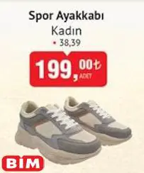 Spor Ayakkabı Kadın Spor Ayakkabı Kadın