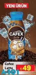 Cafex Latte 250 ml Cafex Latte 250 ml