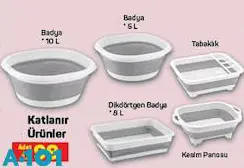Katlanır Ürünler Katlanır Ürünler