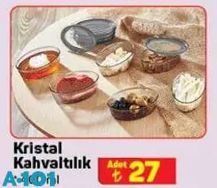 Kristal Kahvaltılık 400 ml Kristal Kahvaltılık 400 ml