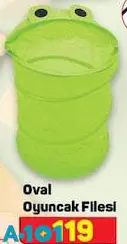 Oval Oyuncak Filesi Oval Oyuncak Filesi