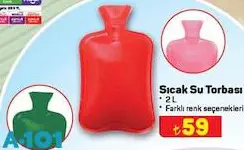 Sıcak Su Torbası 2 l Sıcak Su Torbası 2 l