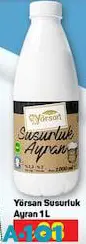 Yörsan Susurluk Ayran 1 L Yörsan Susurluk Ayran 1 L