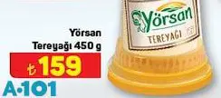 Yörsan Tereyağı 450 g Yörsan Tereyağı 450 g