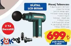 Masaj Tabancası Masaj Tabancası
