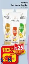 Pantene Saç Kremi Çeşitleri 275 ml Pantene Saç Kremi Çeşitleri 275 ml