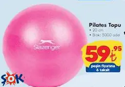 Pilates Topu 20 cm Pilates Topu 20 cm