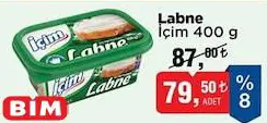 İçim Labne 400 g