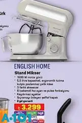 English Home Stand Mikser English Home Stand Mikser