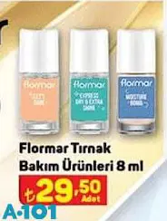 Flormar Tırnak Bakım Ürünleri Flormar Tırnak Bakım Ürünleri