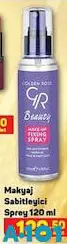 Golden Rose Makyaj Sabitleyici Sprey 120 ml Golden Rose Makyaj Sabitleyici Sprey 120 ml