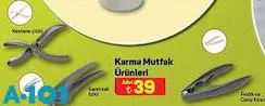 Karma Mutfak Ürünleri Karma Mutfak Ürünleri