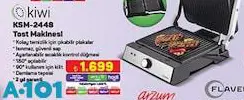 Kiwi KSM-2448 Tost Makinesi Kiwi KSM-2448 Tost Makinesi