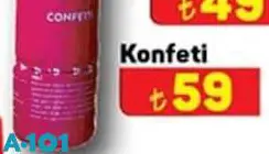 Konfeti Konfeti