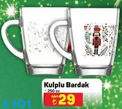 Lav Kulplu Bardak 250 cc Lav Kulplu Bardak 250 cc
